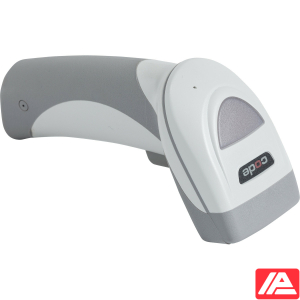 Λευκός σαρωτής barcode CR1500 Healthcare