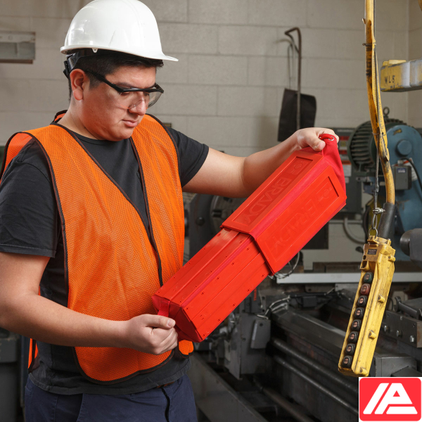 Pendant Control Safety Cover - 150587 - Image 3