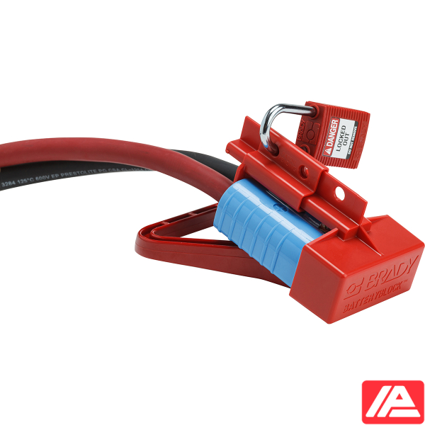 BatteryBlock Power Connector Lockout - 150841 - Image 5