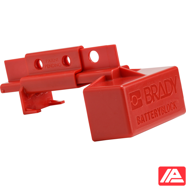 Κλείδωμα συνδετήρων δύναμης BatteryBlock — 150841