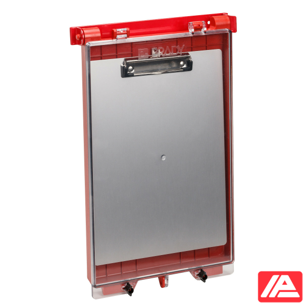Permit Display Case - PERMIT DISPLAY CASE - BRADY BRANDED - Image 2