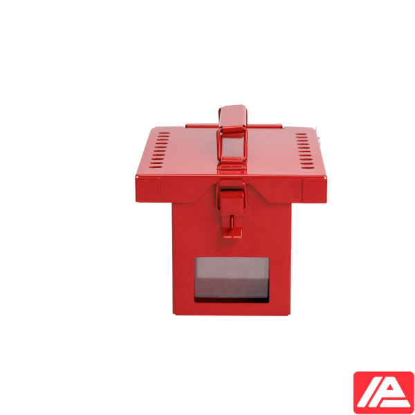 Portable Group Lockout Box - Small - 175461 - Image 3