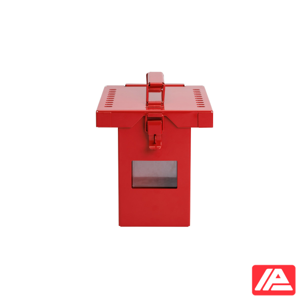 Portable Group Lockout Box - Large - 175462 - Image 3