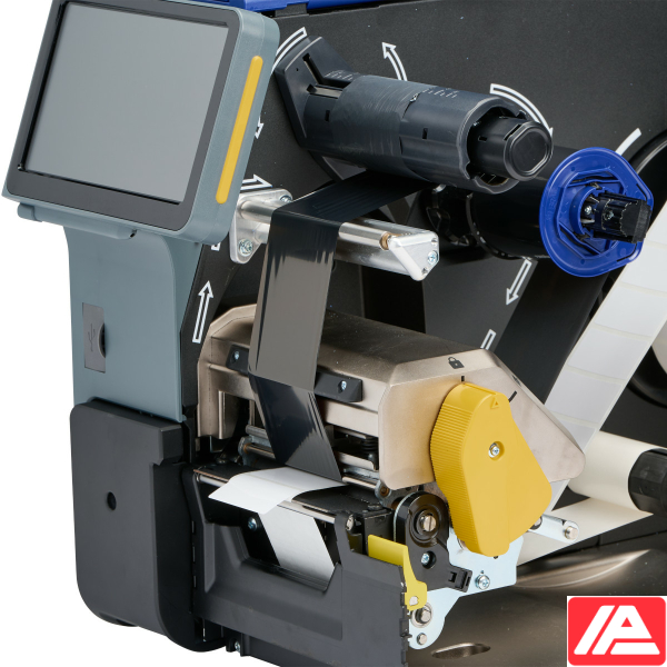 i7500 Industrial Label Printer 300dpi - EU with Peel function - i7500-300-P-EU - Image 3