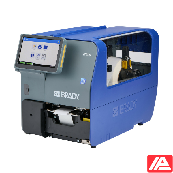i7500 Industrial Label Printer 300dpi - EU with Peel function - i7500-300-P-EU - Image 2