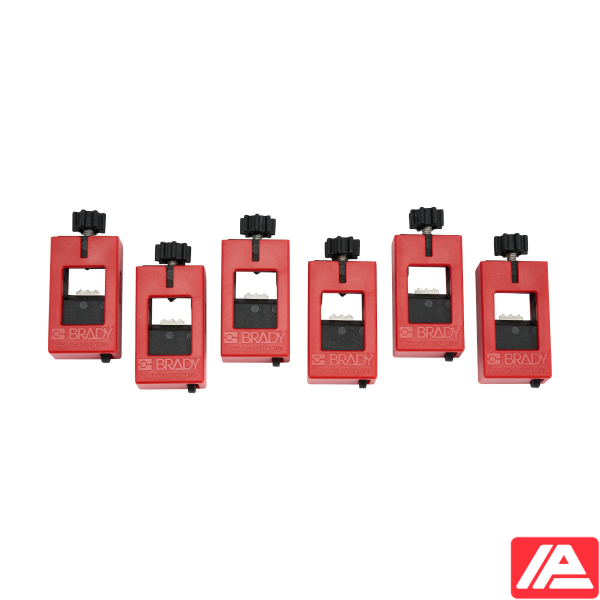 Low Profile Breaker Lockout - 6 Pack - 177548 - Image 2