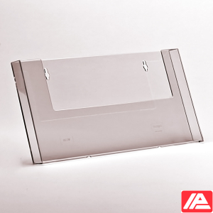 Έγγραφο τοίχου Dolder A4 Τοπίο — Wall Document Holder A4 Landscape