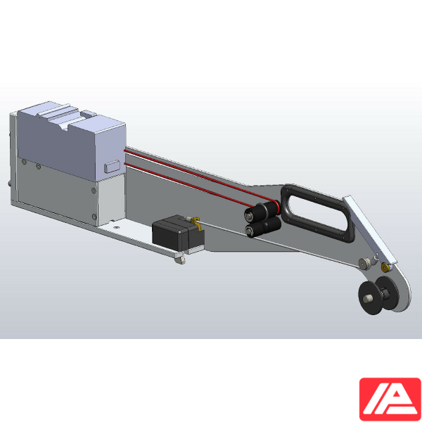 Προσαρμογέας ALF14 για Fuji NXT και AIMEX