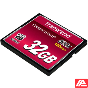Κάρτα μνήμης CompactFlash 2 GB