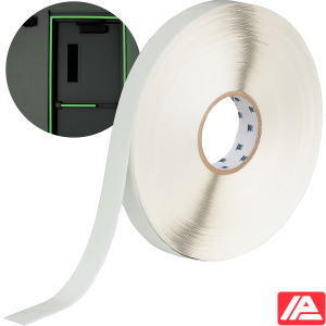 Φωτοφωταυγές προειδοποίηση Ταινία — LUMINOUS TAPE W25MMXL9.1M