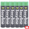 Μόνιμη βαφή Easyline - Πράσινο — EASYLINE PAINT GREEN (PAC of 6)