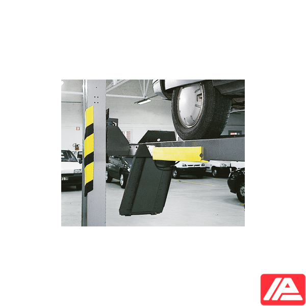 Safety Bumpers - BUMPER CORNER 680X110X14/10 - Image 2