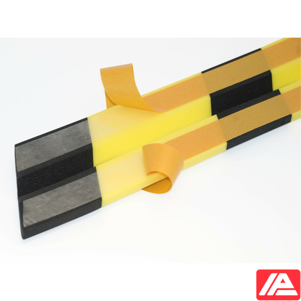 Safety Bumpers - BUMPER CORNER 680X110X14/10 - Image 3