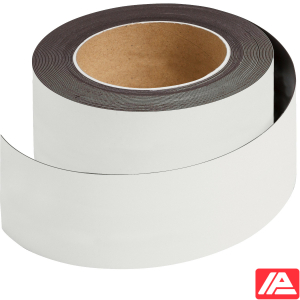 Κενές μαγνητικές λωρίδες — MAGNETIC TAPE WHITE 80MMX10M