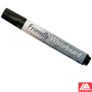 Δείκτης διαγραφής — WET WIPE OFF MARKER BLACK