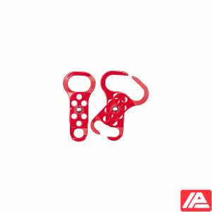Ο Stubby Lockout Χασπ — STUBBY LOCKOUT RED