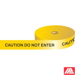 Μπάριτσαϊντ Ταινία - Προσοχή μην μπείτε — BT-CAUTION DO NT EN.-75MMX250M
