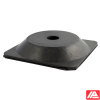 Καουτσούκ Βάση μόνο (27 Χ 5 cm) — BRADYLINK RUBBER BASE ONLY