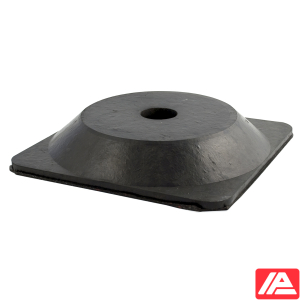 Καουτσούκ Βάση μόνο (27 Χ 5 cm) — BRADYLINK RUBBER BASE ONLY