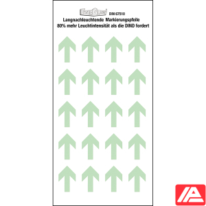Φωτοφωταυγές μεμονωμένα βέλη - Στενή — PHOTOLUM ARROWS LAYOUT 1