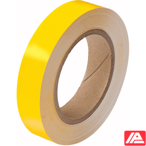 Δέσμευση σωλήνων Ταινία — PIPEBANDINGTAPEYELLOW25MMX33M
