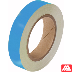 Δέσμευση σωλήνων Ταινία — PIPEBANDINGTAPEBLUE25MMX33M