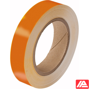 Δέσμευση σωλήνων Ταινία — PIPEBANDINGTAPEORANGE25MMX33M