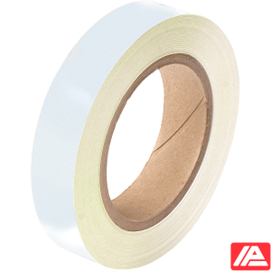 Δέσμευση σωλήνων Ταινία — PIPEBANDINGTAPEWHITE25MMX33M