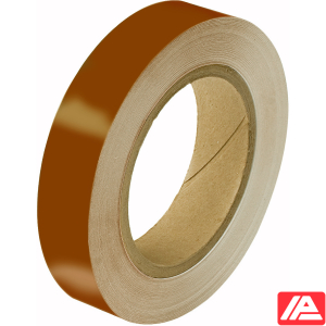 Δέσμευση σωλήνων Ταινία — PIPEBANDINGTAPEBROWN25MMX33M