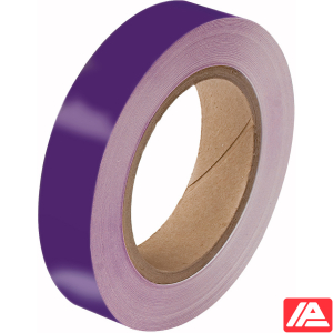 Δέσμευση σωλήνων Ταινία — PIPEBANDINGTAPEPURPLE25MMX33M