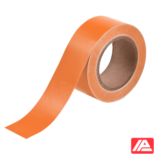 Δέσμευση σωλήνων Ταινία — PIPEBANDINGTAPEORANGE50MMX33M