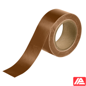 Δέσμευση σωλήνων Ταινία — PIPEBANDINGTAPEBROWN50MMX33M