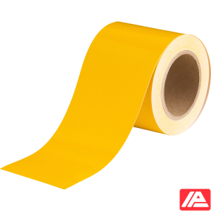 Δέσμευση σωλήνων Ταινία — PIPEBANDINGTAPEYELLOW100MMX33M