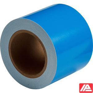 Δέσμευση σωλήνων Ταινία — PIPEBANDINGTAPEBLUE100MMX33M