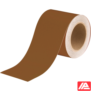 Δέσμευση σωλήνων Ταινία — PIPEBANDINGTAPEBROWN100MMX33M
