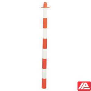 Δημοσίευση & πάνω (Όχι βάση) — BRADYPOST  & TOP (NO BASE) RED/WHT