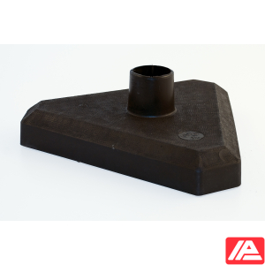 Βάση τσιμέντου μόνο (29 Χ 9 cm) — BRADYPOST CEMENT BASE ONLY 29CM