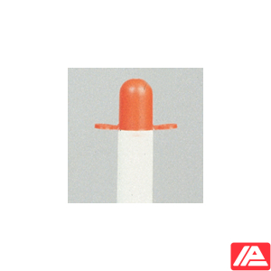 BradyPost Κορυφή — BRADYPOST TOP RED