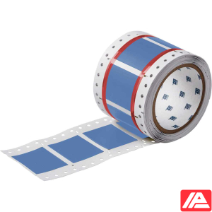 Σωληνάκια σήμανσης καλωδίων PermaSleeve — 2HX-1000-2-BL