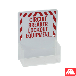 Κέντρο κλειδώματος διακόπτη κυκλώματος — PRINZING CIRCUIT BREAKER BOARD ONLY