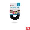 Συσκευασία μαύρων ιμάντων VELCRO ONE-WRAP