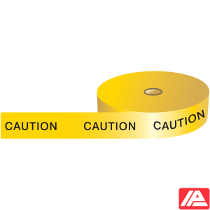 Μπάριτσαϊντ Ταινία - Προσοχή — BT-CAUTION-75MMX250M
