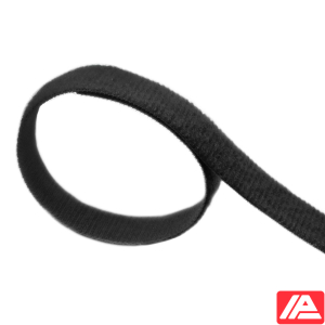 Μαύρη ταινία VELCRO ONE-WRAP σε θηλιά
