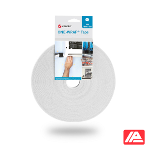 Συσκευασία λευκής ταινίας VELCRO ONE-WRAP