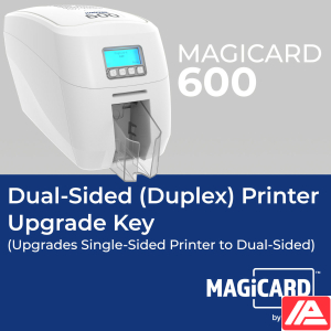 Ηλεκτρονική αναβάθμιση διπλής όψης για Magicard 600 Εκτυπωτής — 3652-5052E