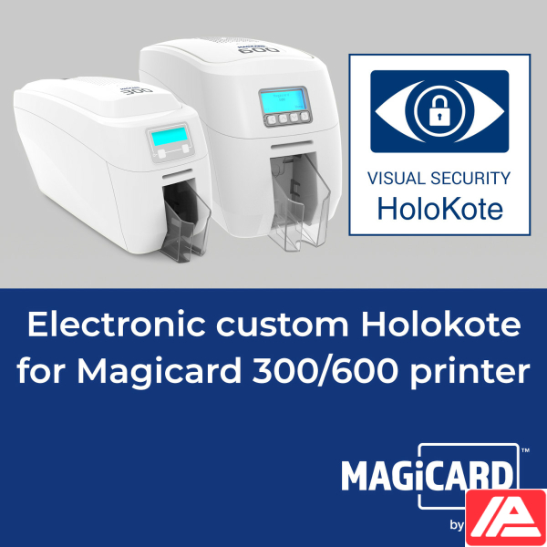 Ηλεκτρονικό Κατά παραγγελία Χολοκότε για Magicard 300/600 Εκτυπωτής — R0058