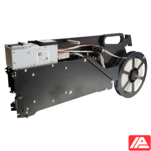 Λοξή όψη προσαρμογέα Essemtec ALF14-25/40 για EVO και hyQ