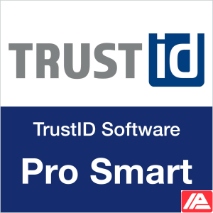 Λογισμικό TrustID Pro Smart — TT4060