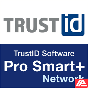 TrustID Software Pro Smart Plus Δίκτυο — TT4070N