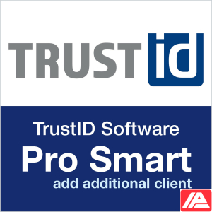 Το TrustID προσθέτει πρόσθετο πελάτη Pro Smart — TT1065N
